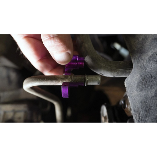 Transmission Oil Cooler Disconnect Set for Ford Oxford Builders Supplies Inc