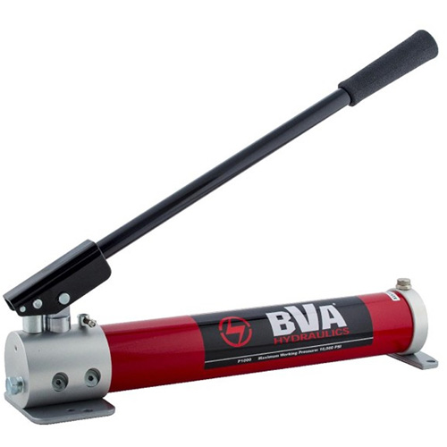 2-Speed Hand Pump with 61 in³ Usable Oil Oxford Builders Supplies Inc