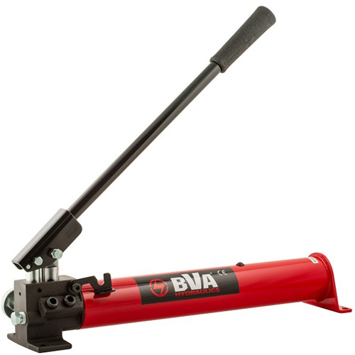 2-Speed Hand Pump with 67 in³ Reservoir Oxford Builders Supplies Inc