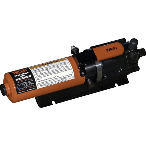 Air Hydraulic 3250 PSI Hand Pump Oxford Builders Supplies Inc