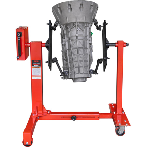 Support de moteur &agrave; engrenage 75:1, Capacit&eacute; de 1 tonne, 42" h Oxford Builders Supplies Inc