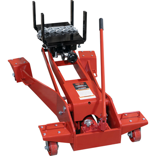 Truck Transmission Jack, 1.5 Ton(s) Lifting Capacity Oxford Builders Supplies Inc