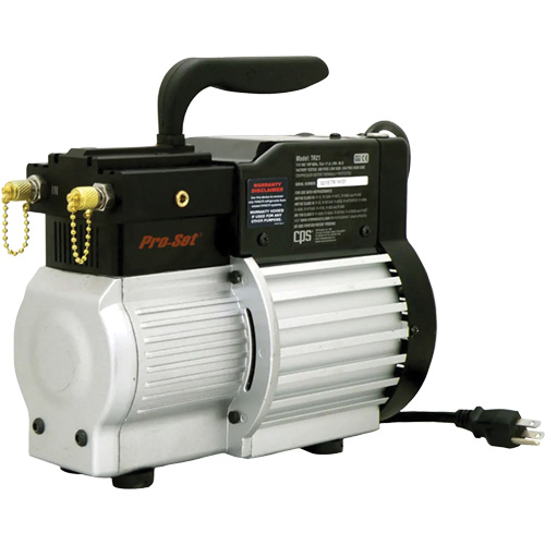 Sparkless Ignition Proof Recovery Machine Oxford Builders Supplies Inc