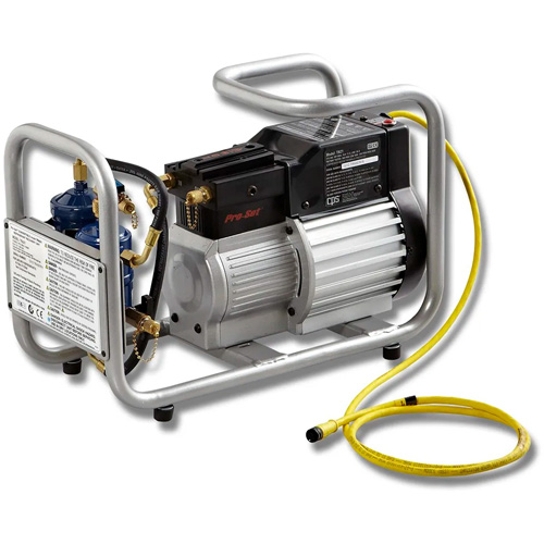 R134A & R1234YF Refrigerant Scavenger with Manifold Oxford Builders Supplies Inc