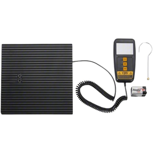 Balance &agrave; r&eacute;frig&eacute;rant Compute-a-Charge Oxford Builders Supplies Inc