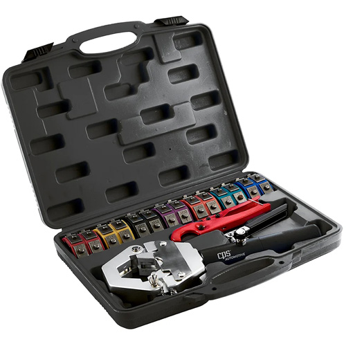 Hydraulic A/C Hose Crimper Kit Oxford Builders Supplies Inc