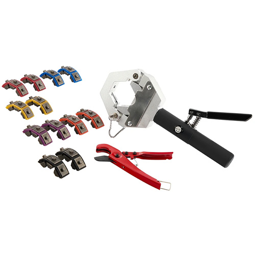 Hydraulic A/C Hose Crimper Kit Oxford Builders Supplies Inc
