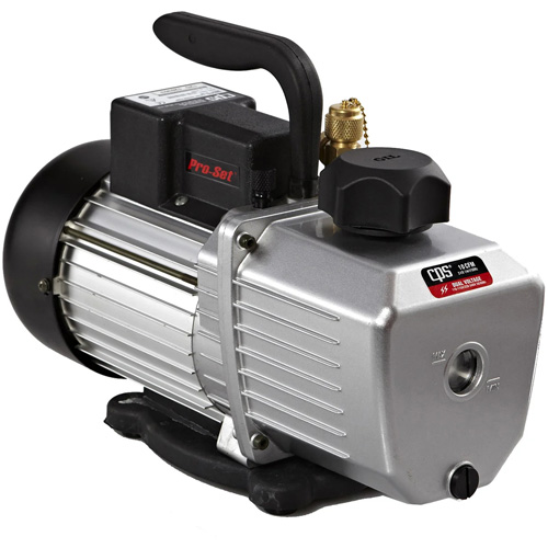 Pro-Set&reg; Vacuum Pump Oxford Builders Supplies Inc