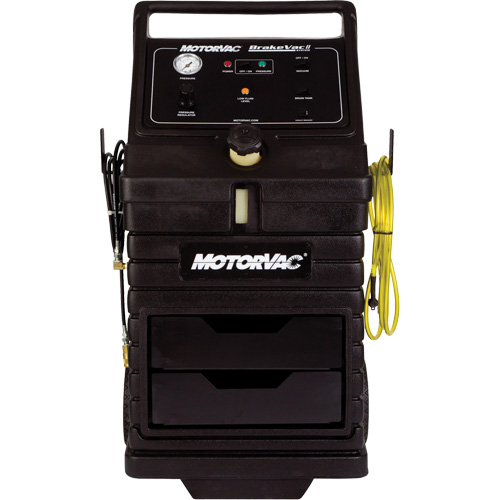 Machine de purge de frein BrakeVac II avec adaptateur Oxford Builders Supplies Inc