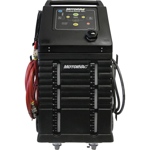 Machine d&eacute;change de liquide de transmission TransTech III+ avec adaptateur Oxford Builders Supplies Inc