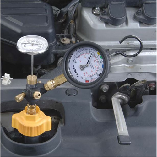 Cooling System Test & Refill Kit Oxford Builders Supplies Inc