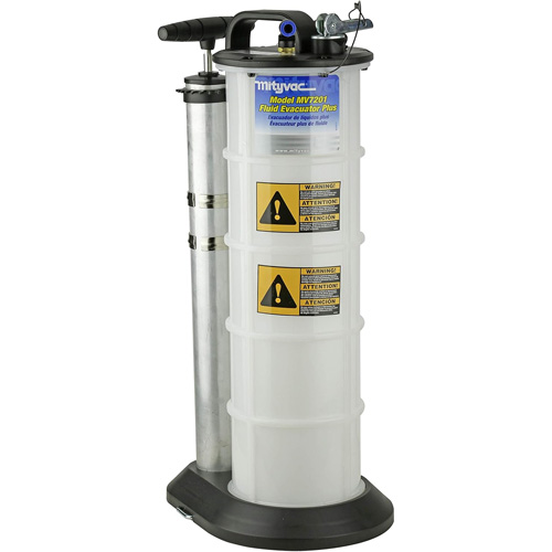 Fluid Evacuator Plus Oxford Builders Supplies Inc