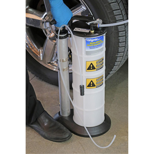 Fluid Evacuator Plus Oxford Builders Supplies Inc