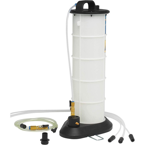 PneumatiVac Fluid Extractor Oxford Builders Supplies Inc