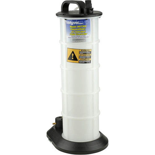 PneumatiVac Fluid Extractor Oxford Builders Supplies Inc