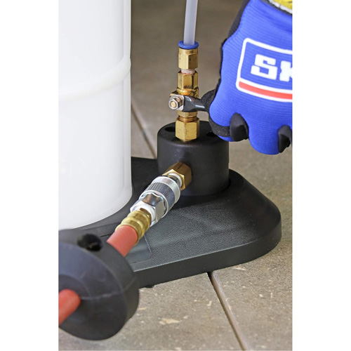 PneumatiVac Fluid Extractor Oxford Builders Supplies Inc