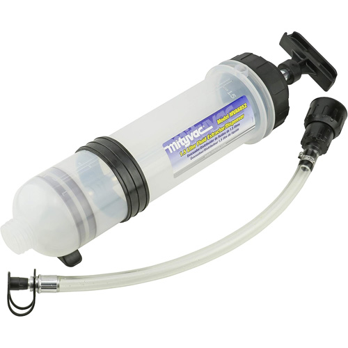 Extracteur/distributeur de fluides Oxford Builders Supplies Inc
