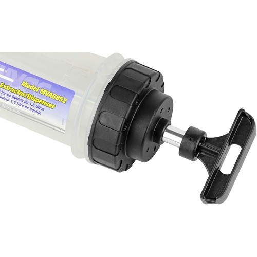 Extracteur/distributeur de fluides Oxford Builders Supplies Inc