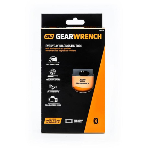 Testeur OBDII pour outil de diagnostic quotidien Oxford Builders Supplies Inc