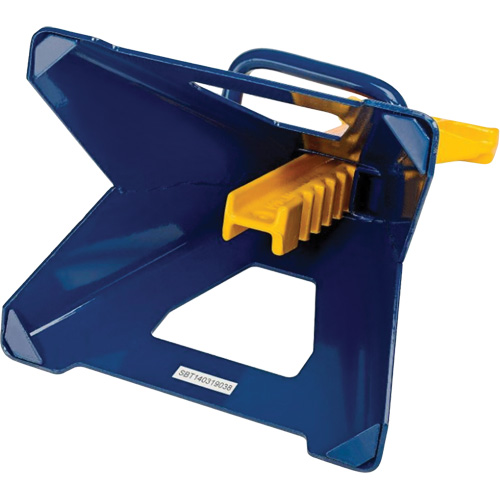 Jack Stand, Locking Handle/Ratchet, 3 tons Capacity, 19" H Oxford Builders Supplies Inc