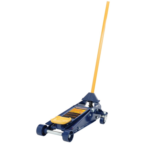 Service Jack, 2 Ton(s) Capacity, 4-1/2" Lowered, 20-1/4" Raised, Manual Hydraulic Oxford Builders Supplies Inc