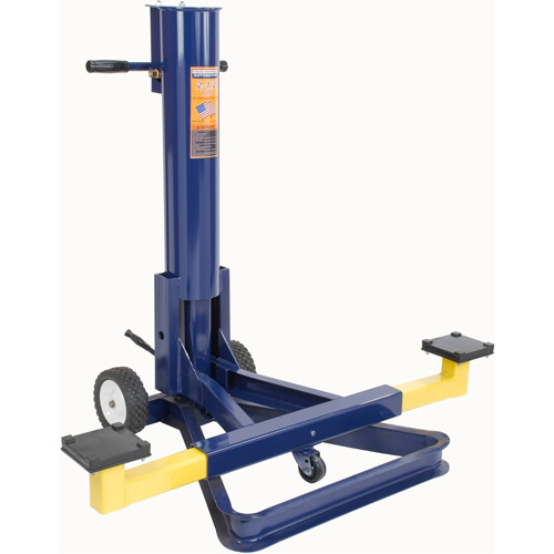 Air-Operated End Lift, 2.5 Ton(s) Capacity Oxford Builders Supplies Inc