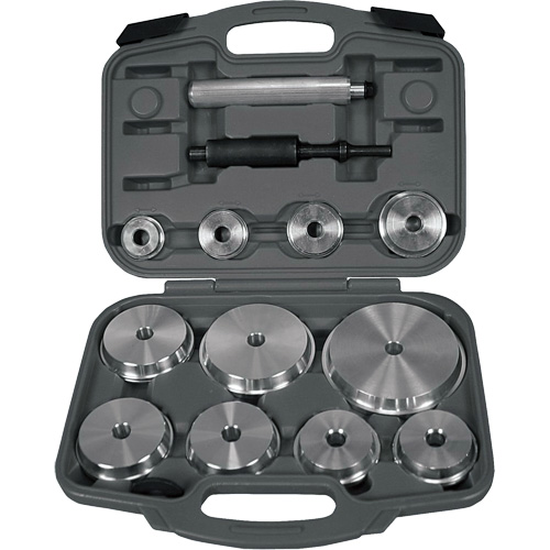 Pneumatic Bearing Race & Seal Driver Set Oxford Builders Supplies Inc