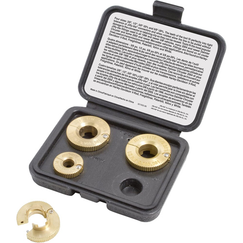 4-Piece Low Profile Jiffy-tite Disconnect Set Oxford Builders Supplies Inc