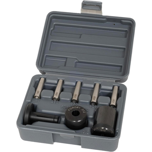 8-Piece Injector Seal Installer Kit Oxford Builders Supplies Inc