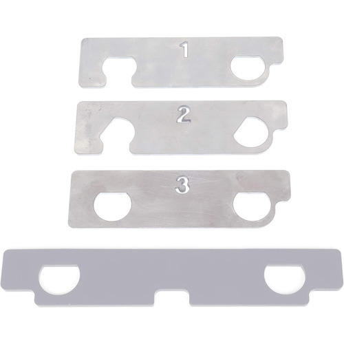 Ensemble d'outils de distribution pour GM 4 mcx Oxford Builders Supplies Inc