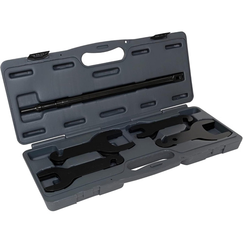 Jeu de 10 cl&eacute;s pneumatiques pour embrayage de ventilateur Oxford Builders Supplies Inc