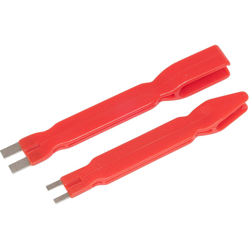 Ensemble de nettoyage de bornes de fusibles, 2 mcx Oxford Builders Supplies Inc