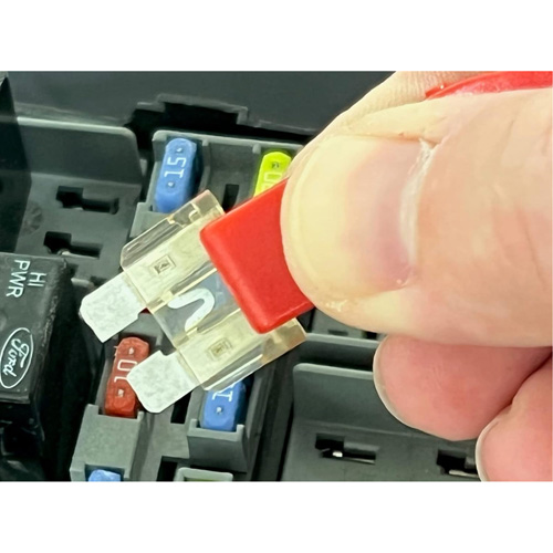 Ensemble de nettoyage de bornes de fusibles, 2 mcx Oxford Builders Supplies Inc