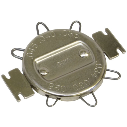 &eacute;cartement standard pour bougies d'allumage Oxford Builders Supplies Inc