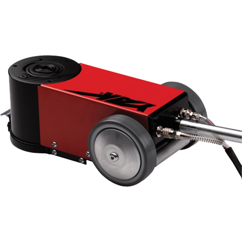 Portable 2-Stage Jack, 11 Ton(s)/22 Ton(s), Air Hydraulic Oxford Builders Supplies Inc