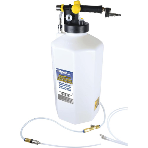 Fluid Evacuator/Dispenser Oxford Builders Supplies Inc