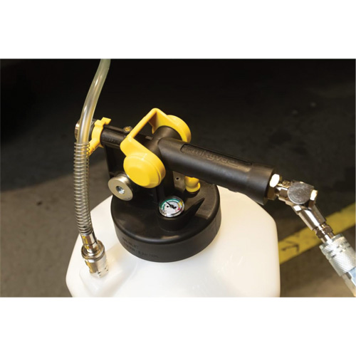 Fluid Evacuator/Dispenser Oxford Builders Supplies Inc