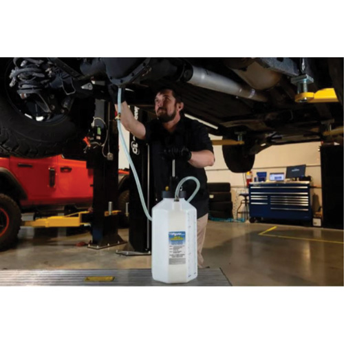 Manual Gear Lube Dispenser Oxford Builders Supplies Inc