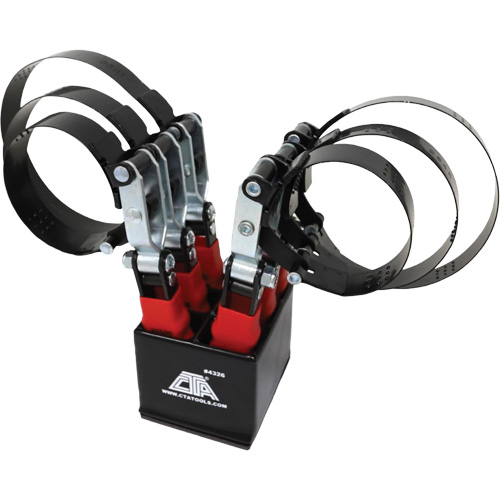 Ensemble de cl&eacute; pour filtre &agrave; huile avec support magn&eacute;tique 6 mcx Oxford Builders Supplies Inc