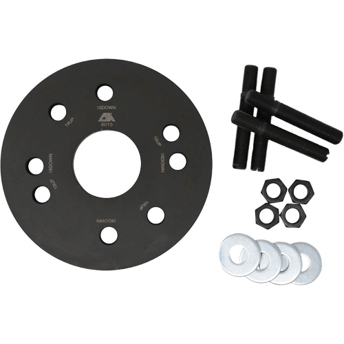 Cummins F/R Crankshaft Seal Remover & Install Master Kit Oxford Builders Supplies Inc