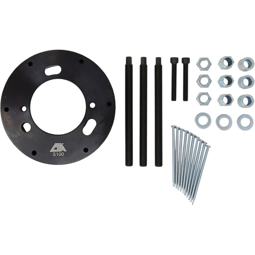 Cummins ISX12 & ISX15 Front Crankshaft Seal & Wear Sleeve Remover/Installer Tool Oxford Builders Supplies Inc