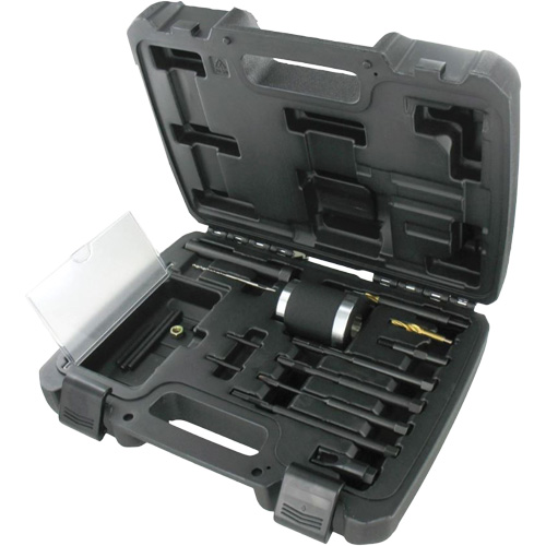 Ensemble d'extracteurs de bougies de pr&eacute;chauffage Oxford Builders Supplies Inc