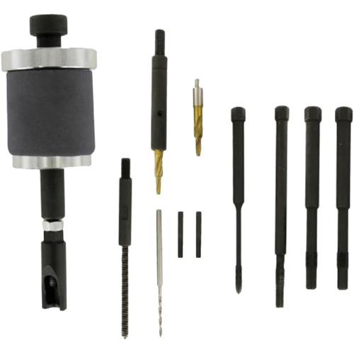 Ensemble d'extracteurs de bougies de pr&eacute;chauffage Oxford Builders Supplies Inc