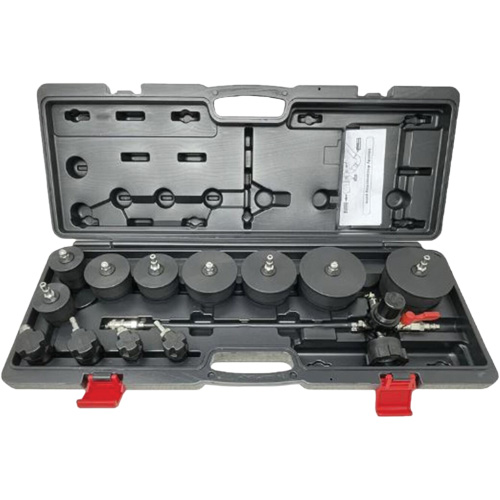 Testeur de syst&egrave;me Oxford Builders Supplies Inc