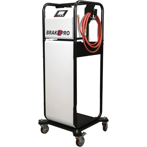 Purgeur de frein &eacute;lectrique Frame Brake-Pro avec chariot Oxford Builders Supplies Inc