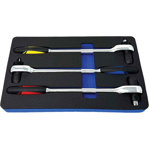 Jeu de cl&eacute;s &agrave; cliquet &agrave; limite de couple Oxford Builders Supplies Inc