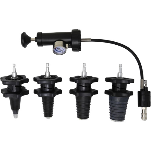 Adjustable Radiator Pressure Tester Kit Oxford Builders Supplies Inc