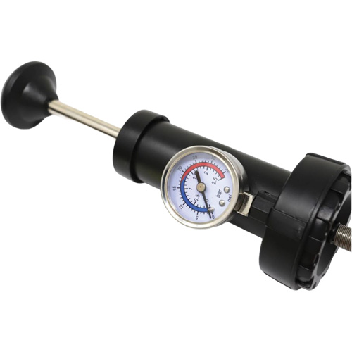 Adjustable Radiator Pressure Tester Kit Oxford Builders Supplies Inc