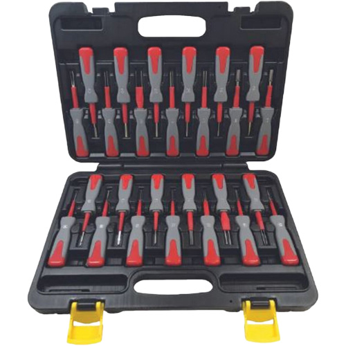 26-Piece Terminal Tool Kit Oxford Builders Supplies Inc