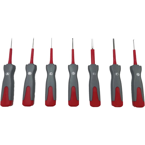 26-Piece Terminal Tool Kit Oxford Builders Supplies Inc